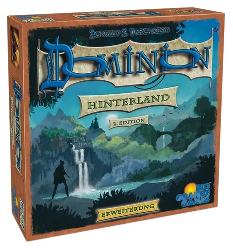 Dominion: Hinterland 2. Edition Relaunch