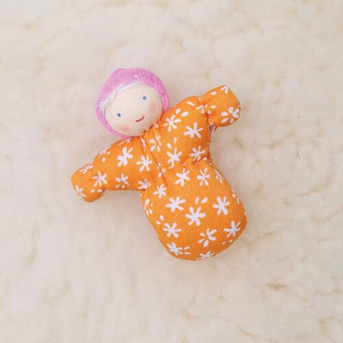 Püppchen Baby Mia