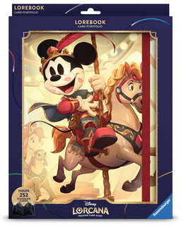 Angriff der Ranke - Sammelalbum Mickey & Minnie - Disney Lorcana Kapitel 13