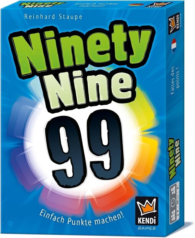 Ninety Nine 99 (multilingual)