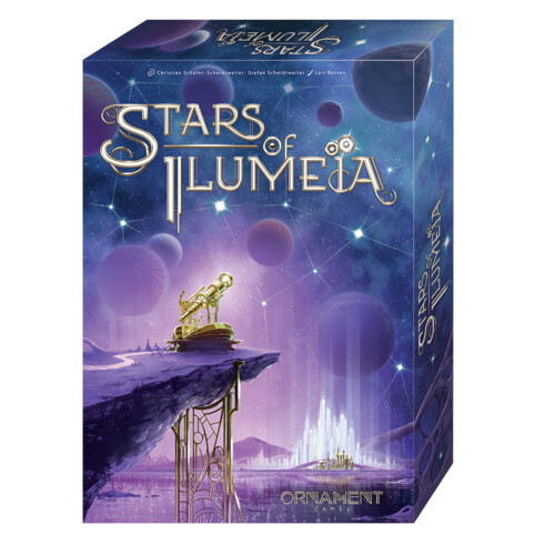 Stars of Ilumeïa (DE)