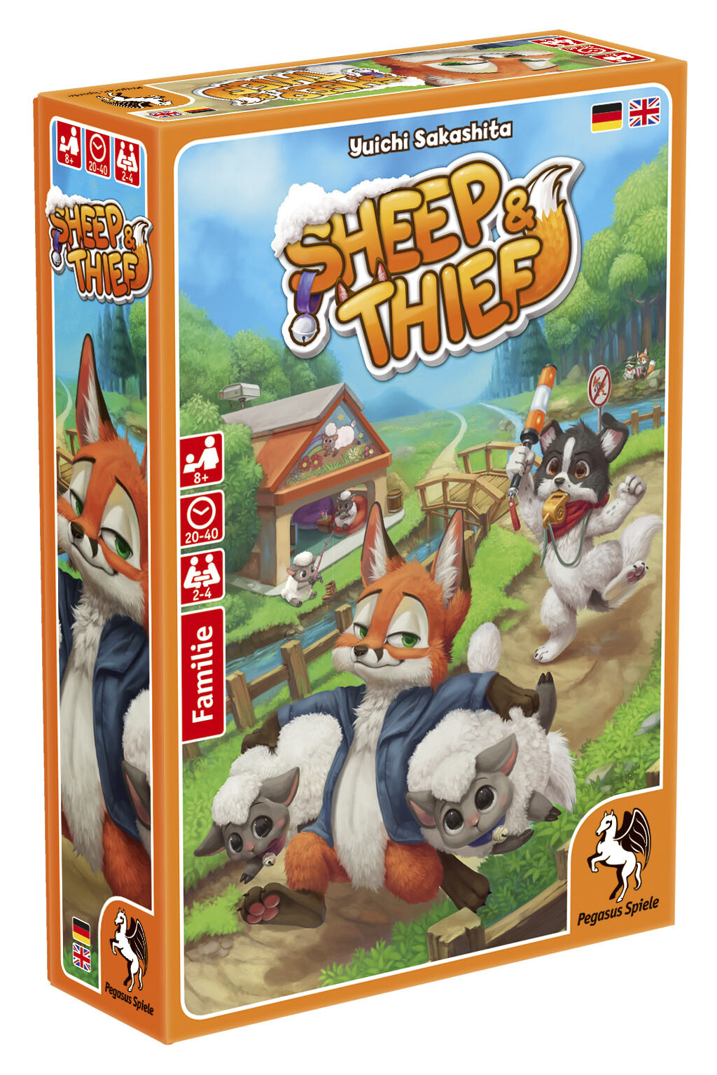 Sheep & Thief