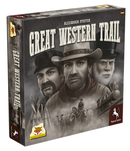 Great Western Trail  