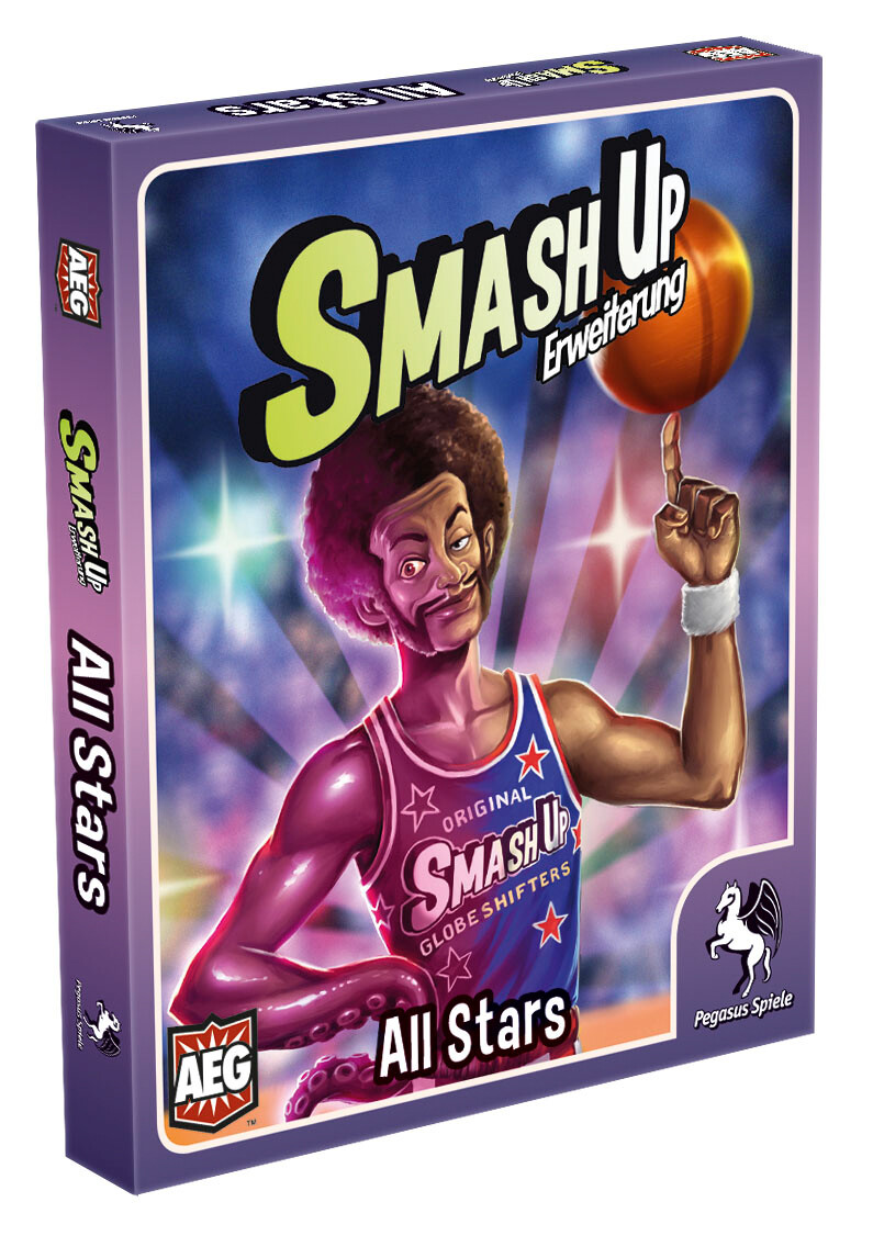 Smash Up: All Star Set (Erweiterung)