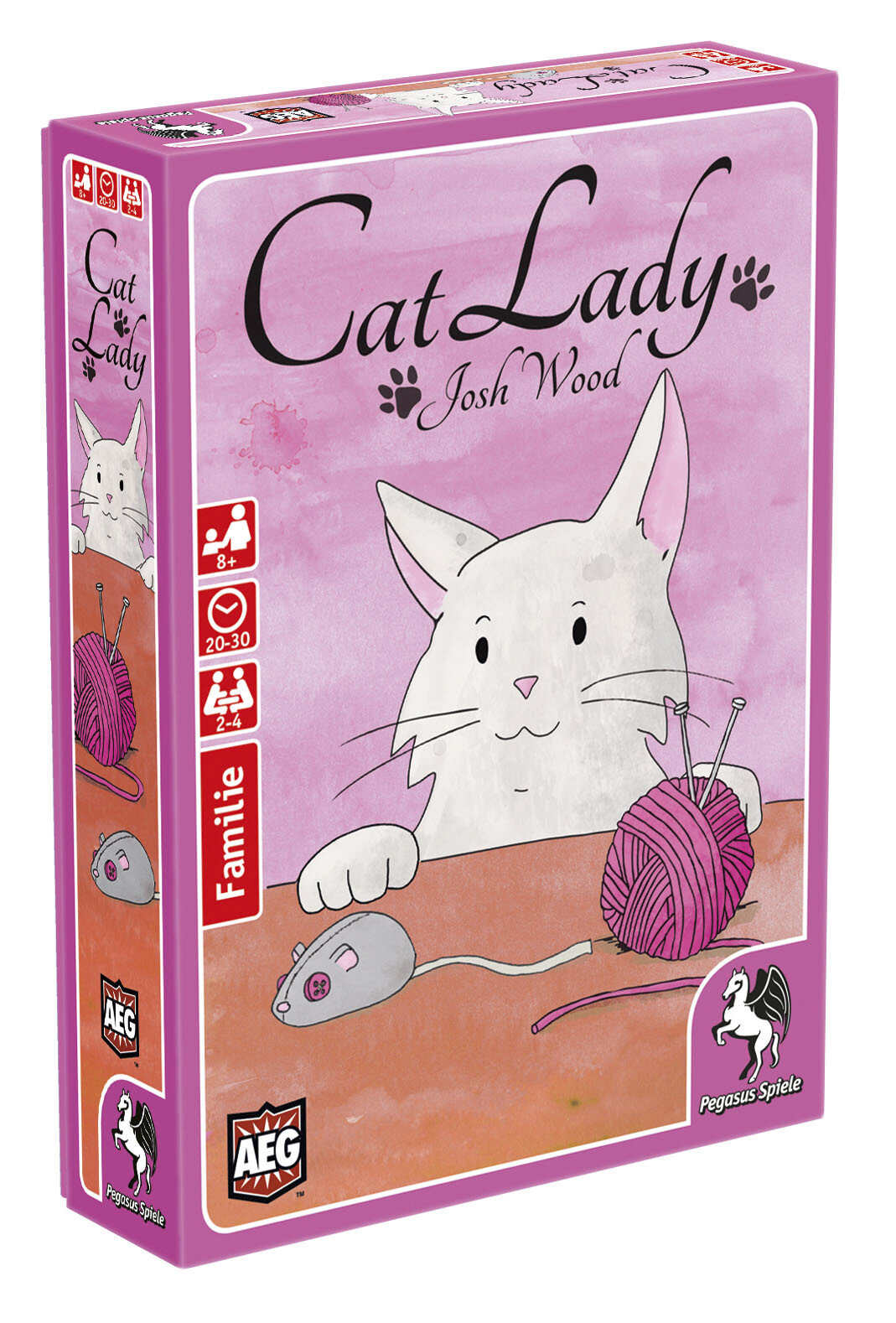 Cat Lady