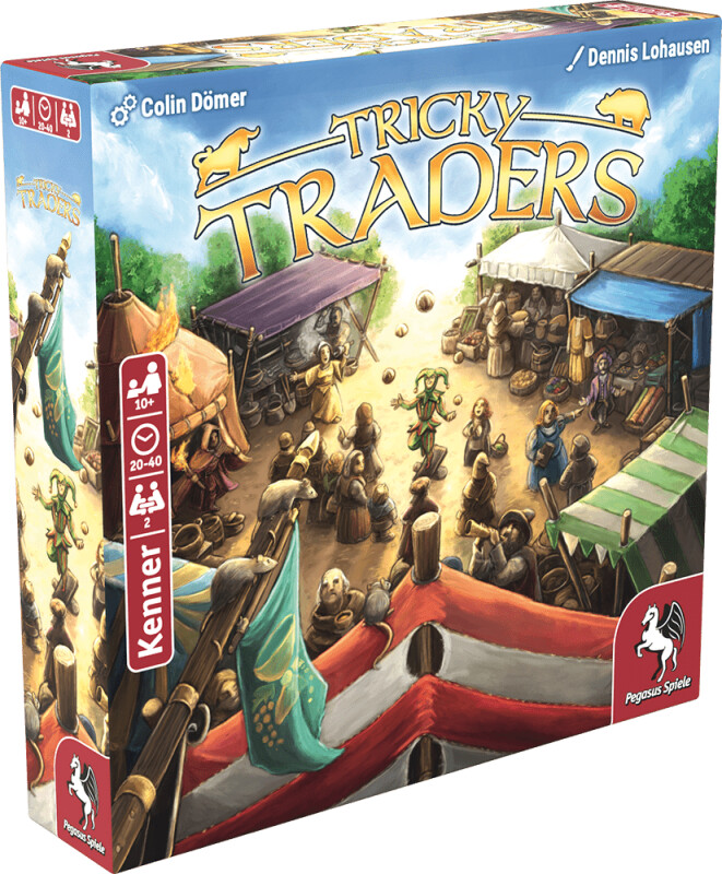 Tricky Traders (DE)
