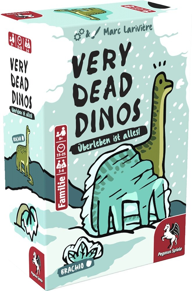 Very Dead Dinos (Brachio)