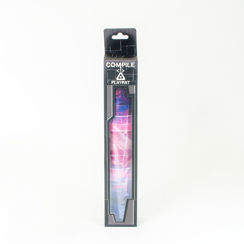 Compile Playmat (Purple Edition)