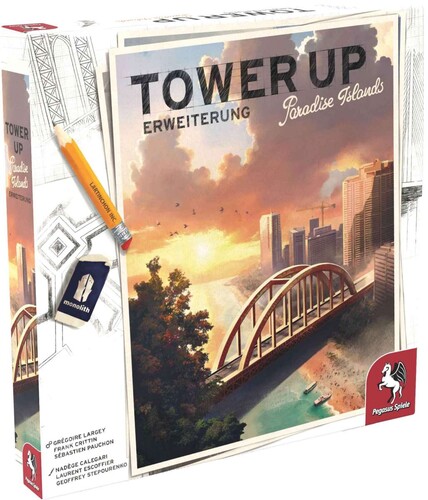 Paradise Islands - Tower Up (DE)(Erweiterung)