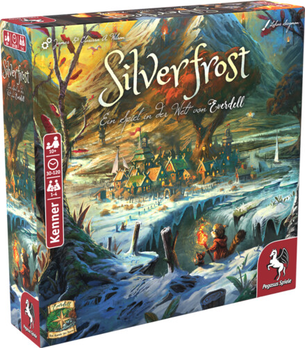 Everdell Silverfrost (DE)