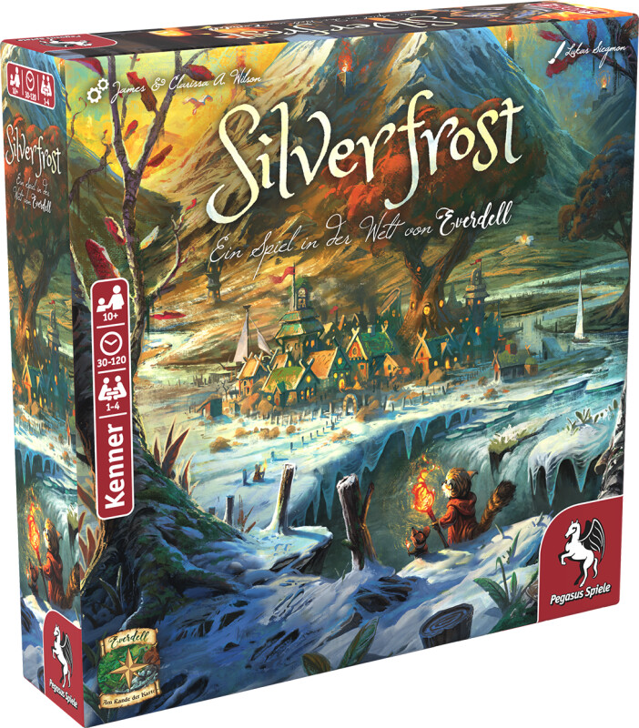 Everdell Silverfrost (DE)