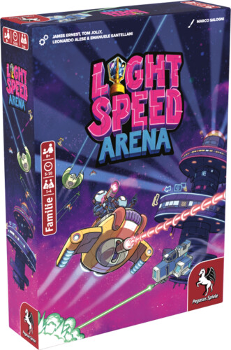 Light Speed Arena (DE)