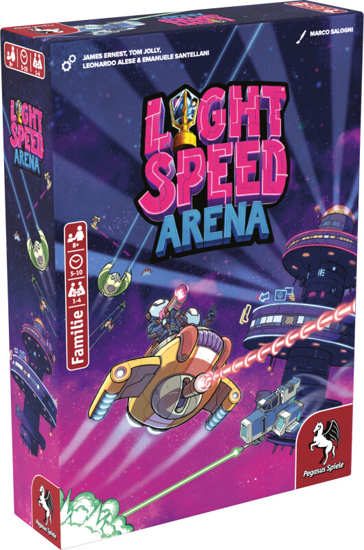 Light Speed Arena (DE)