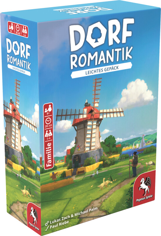 Dorfromantik - Leichtes Gepäck