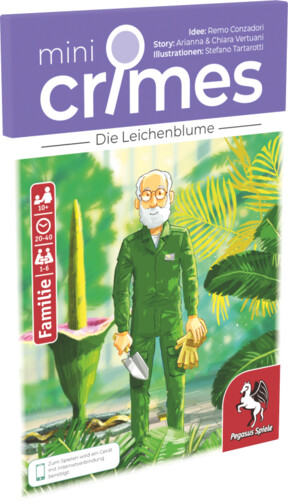 Die Leichenblume - MiniCrimes
