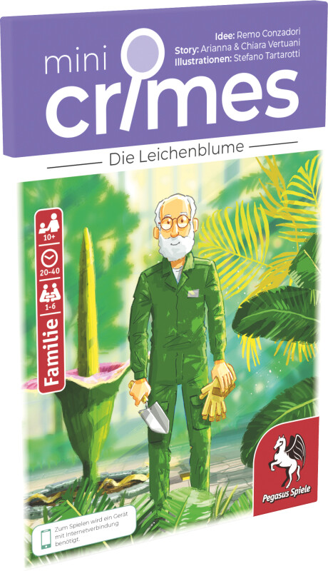 Die Leichenblume - MiniCrimes