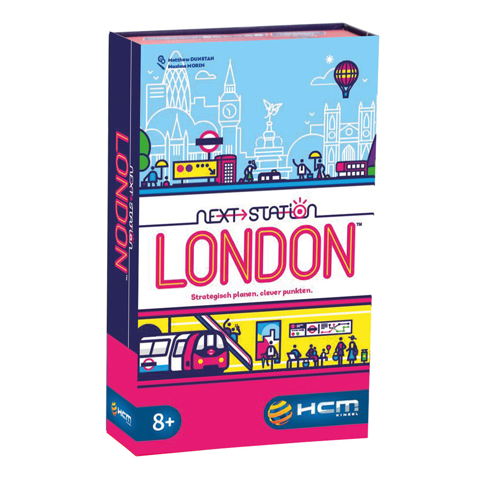 Next Station London (DE)