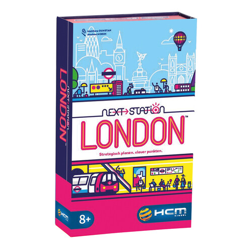 Next Station London (DE)