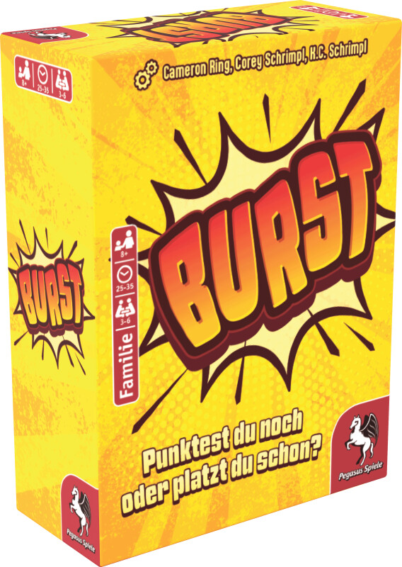 Burst (DE)