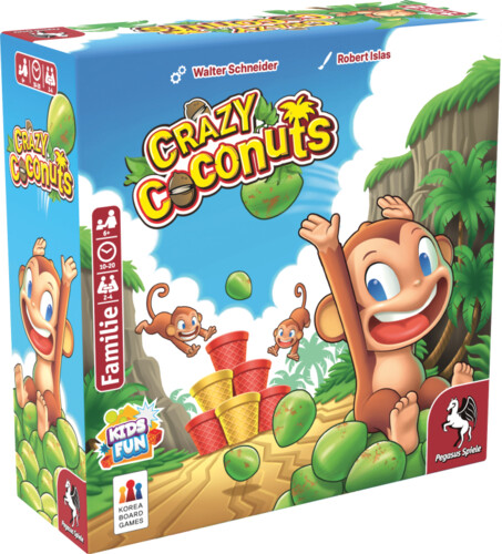 Crazy Coconuts (DE)