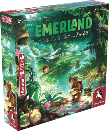 Emerland - Ein Spiel in der Welt von Everdell