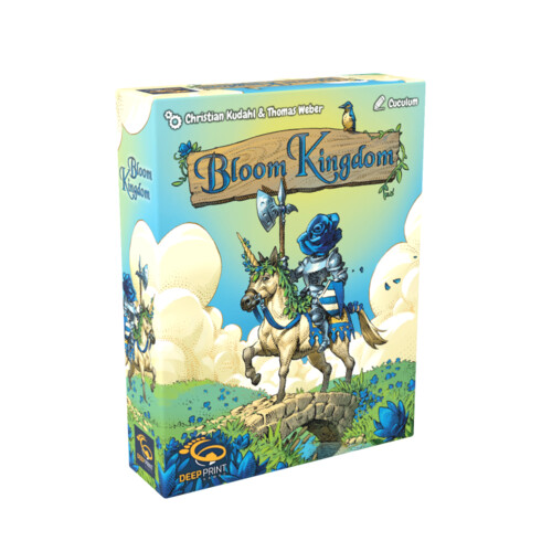 Bloom Kingdom (DE)