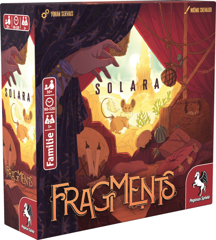 Fragments – Solara (DE)