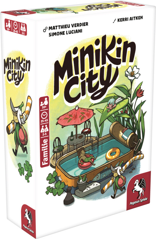 Minikin City (DE)