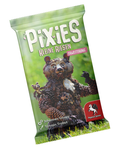 Kleine Riesen - Pixies (Erweiterung) (DE)