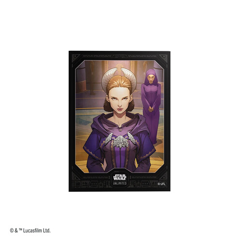 Padmé Amidala- Art Sleeves - Star Wars: Unlimited
