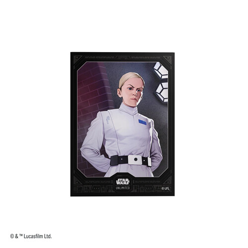 Dedra Meero - Art Sleeves - Star Wars: Unlimited