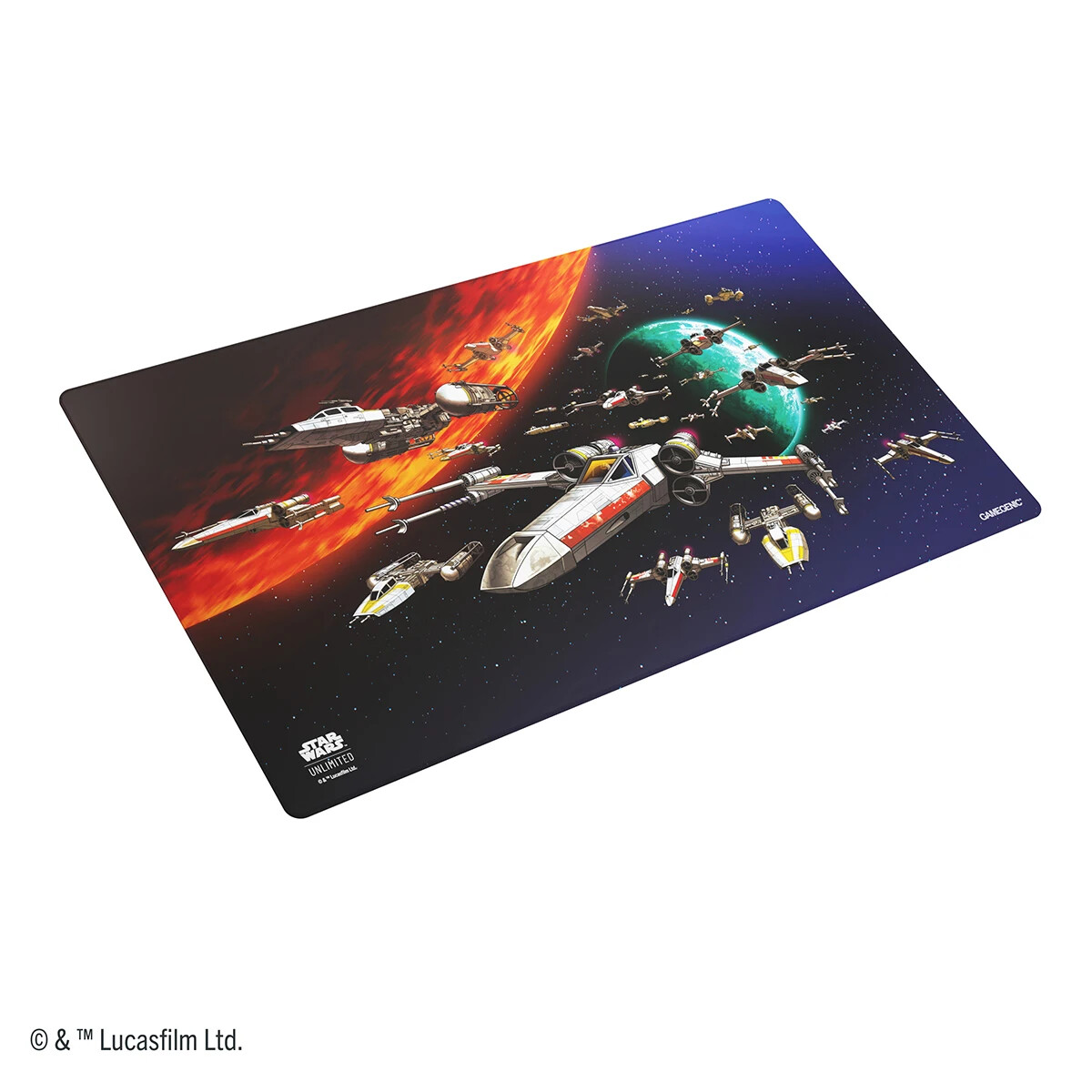 Restore Freedom - Game Mat - Star Wars: Unlimited
