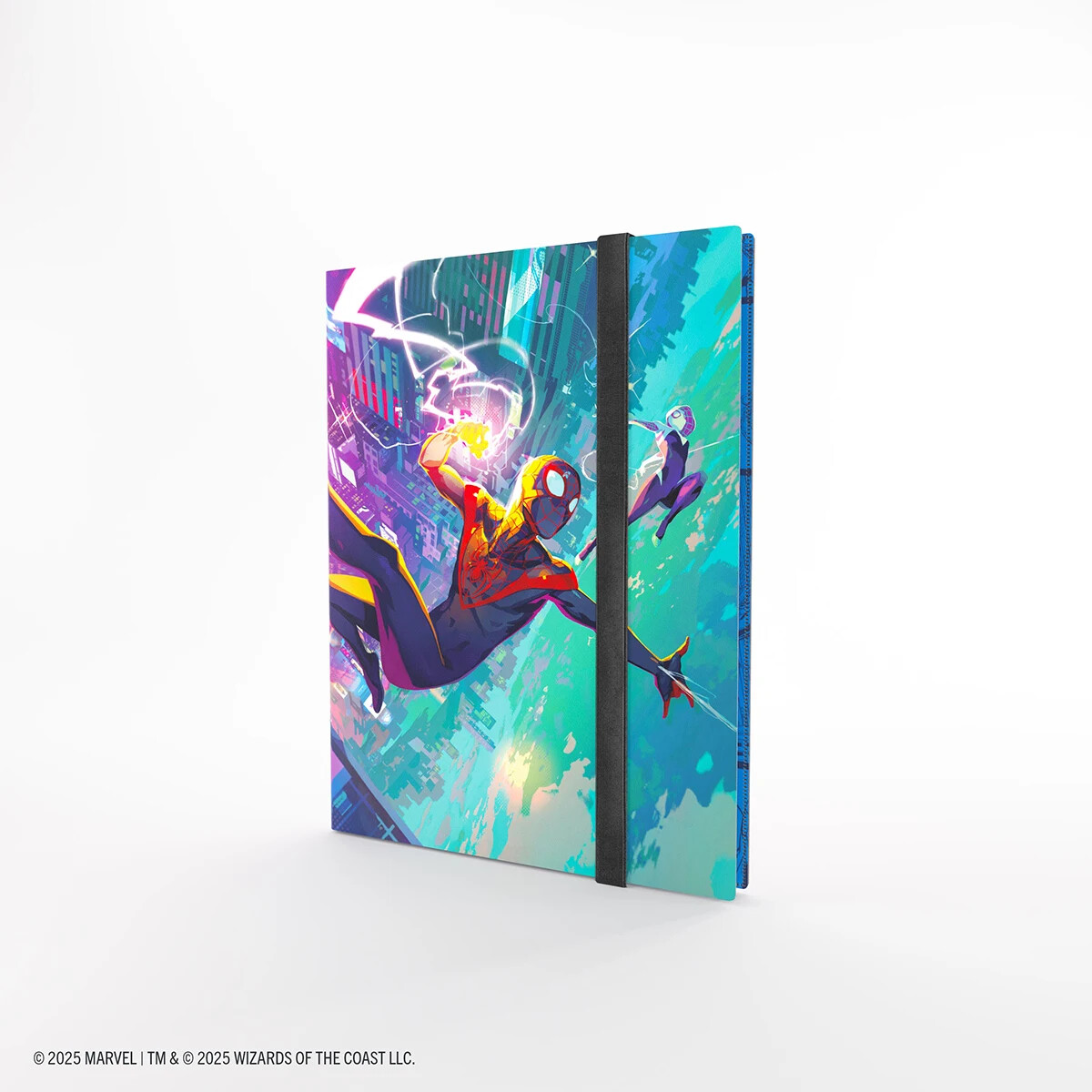 Spider-Man/Spider-Gwen - Marvel's Spider-Man 18-Pocket Album -  Magic: The Gathering