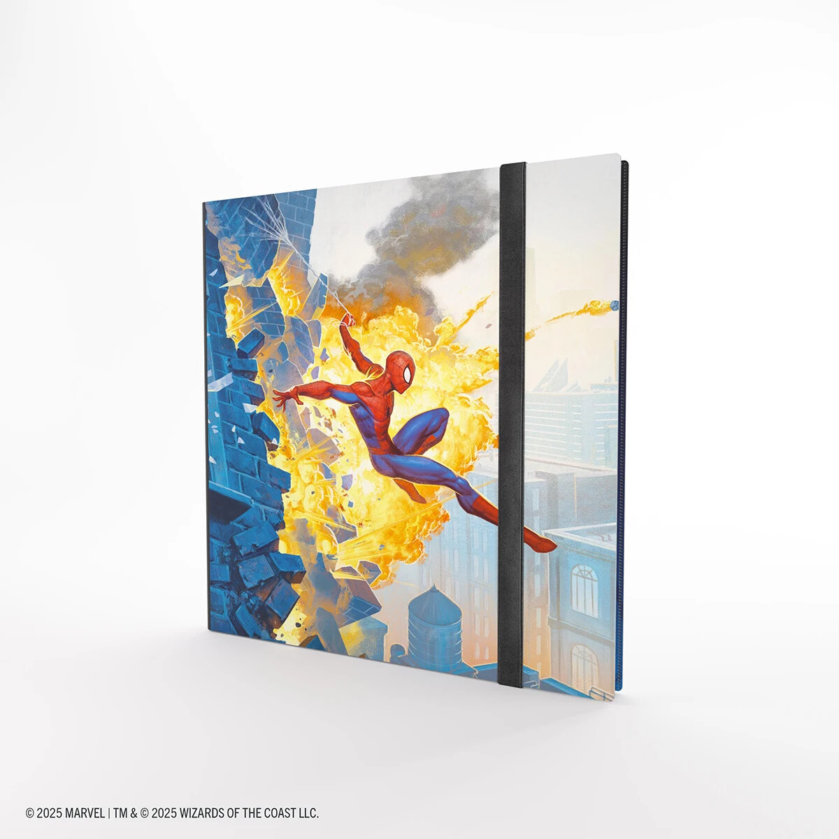 Spider-Man/Green Goblin - Spider-Man 24-Pocket Album -  Magic: The Gathering