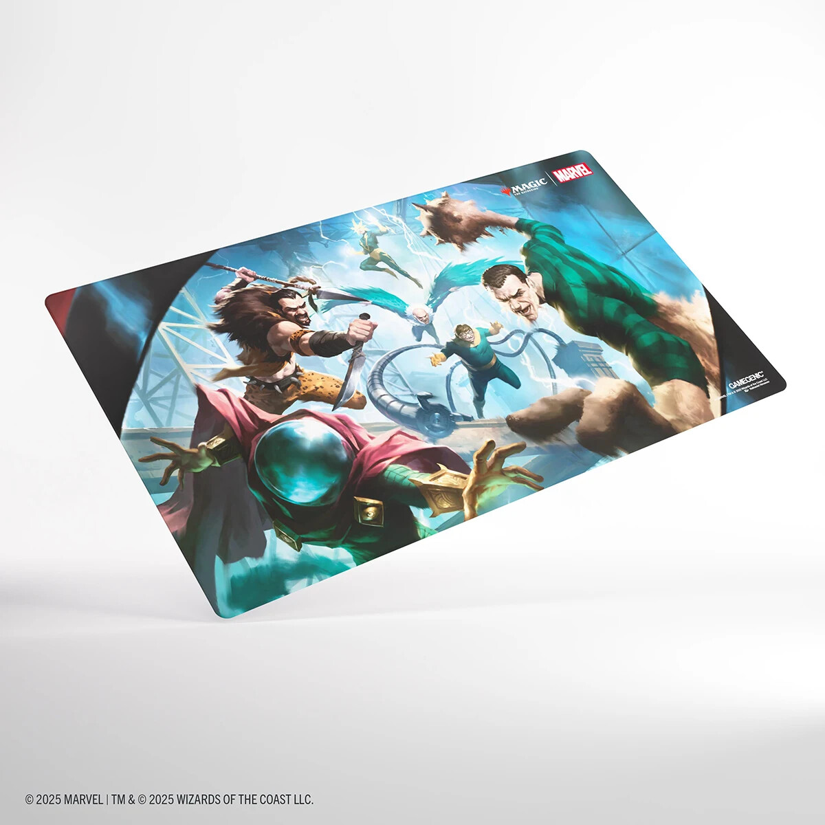Sinister Six - Marvel's Spider-Man Prime Playmat - Magic: The Gathering