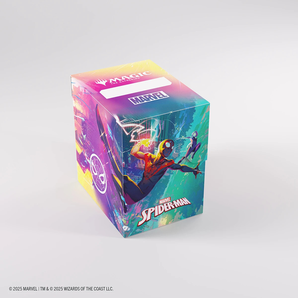 Spider-Man/Spider-Gwen - Marvel's Spider-Man Soft Crate 80 -  Magic: The Gathering