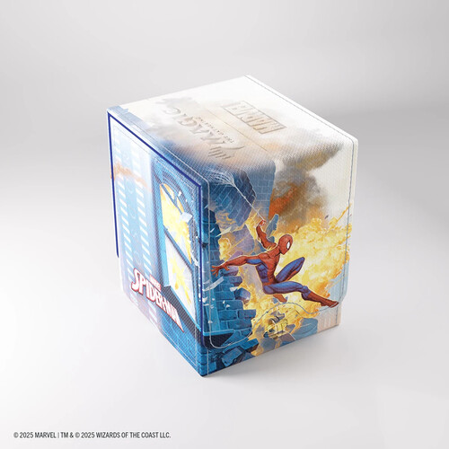 Marvel's Spider-Man Art Squire PLUS 100 XL -  Magic: The Gathering