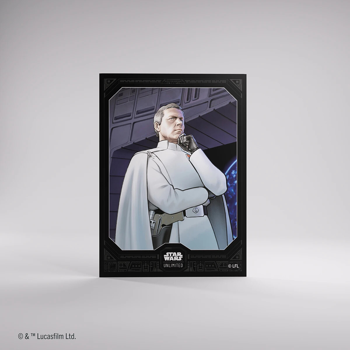 Director Krennic - Art Sleeves - Star Wars: Unlimited