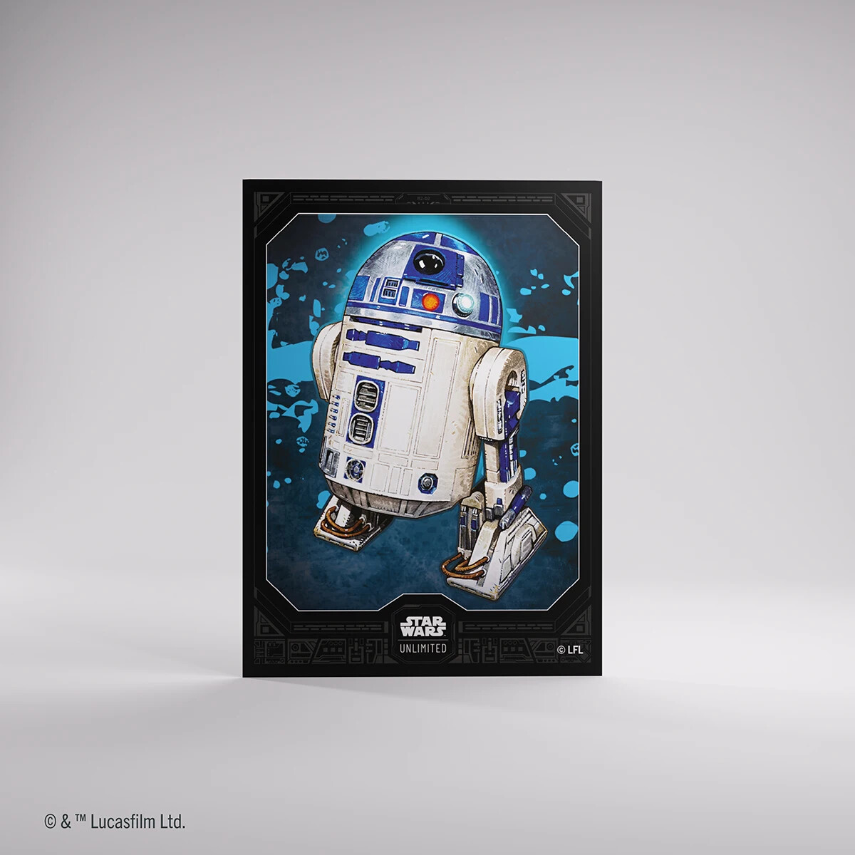R2-D2 - Art Sleeves - Star Wars: Unlimited