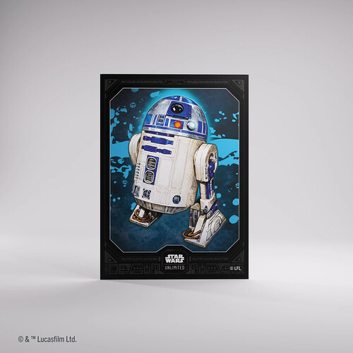 R2-D2 - Art Sleeves - Star Wars: Unlimited