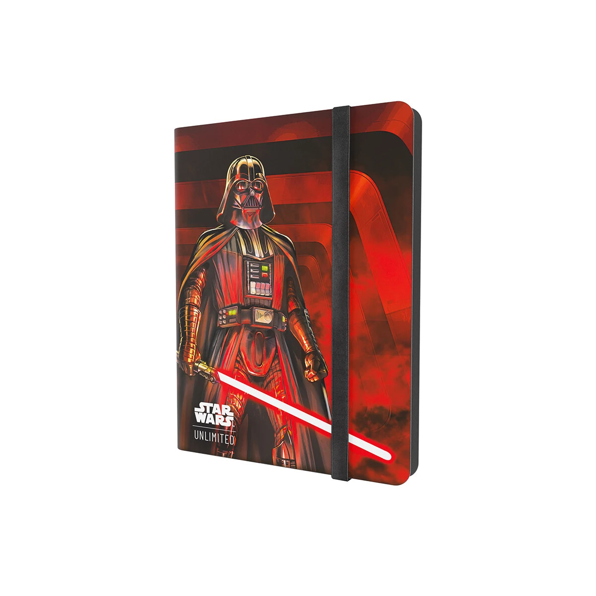 Darth Vader Unstoppable - Star Wars: Unlimited - 18-Pocket Album