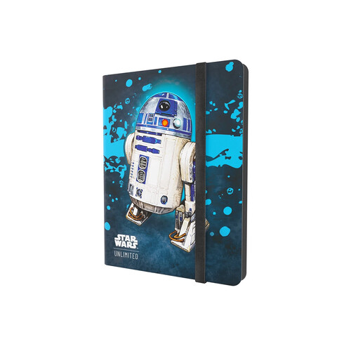 C-3PO/R2-D2 - Star Wars: Unlimited - 18-Pocket Album