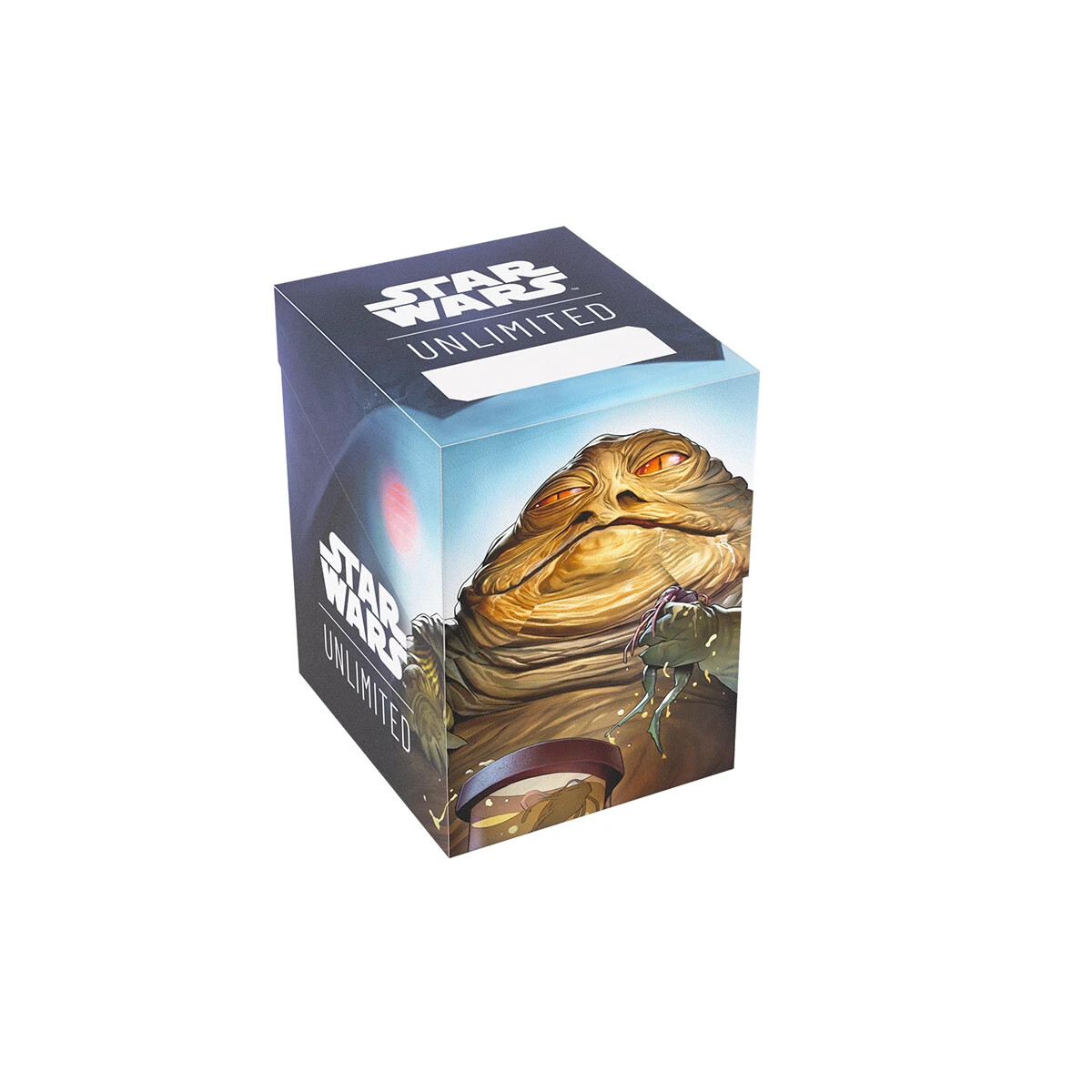 Leia Organa/Jabba the Hutt - Soft Crate - Star Wars: Unlimited