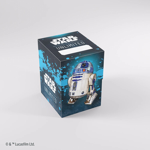 C-3PO/R2-D2 - Soft Crate - Star Wars: Unlimited