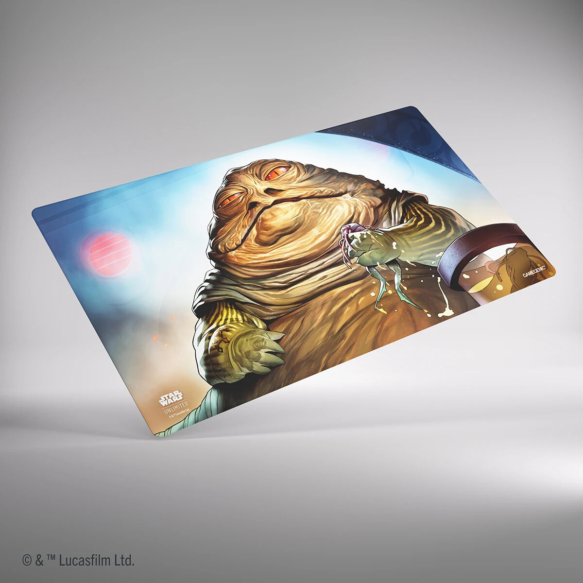 Jabba the Hutt - Game Mat - Star Wars: Unlimited
