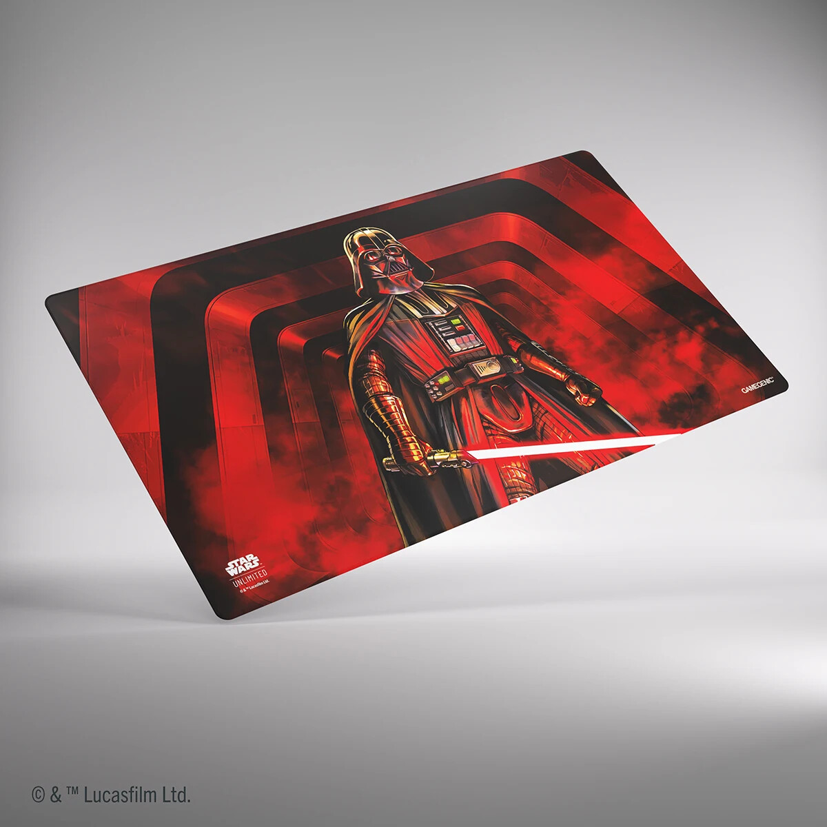 Darth Vader Unstoppable- Game Mat - Star Wars: Unlimited