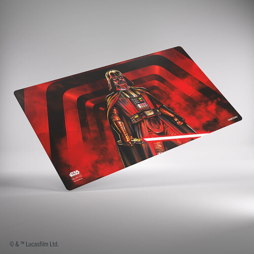 Darth Vader Unstoppable- Game Mat - Star Wars: Unlimited