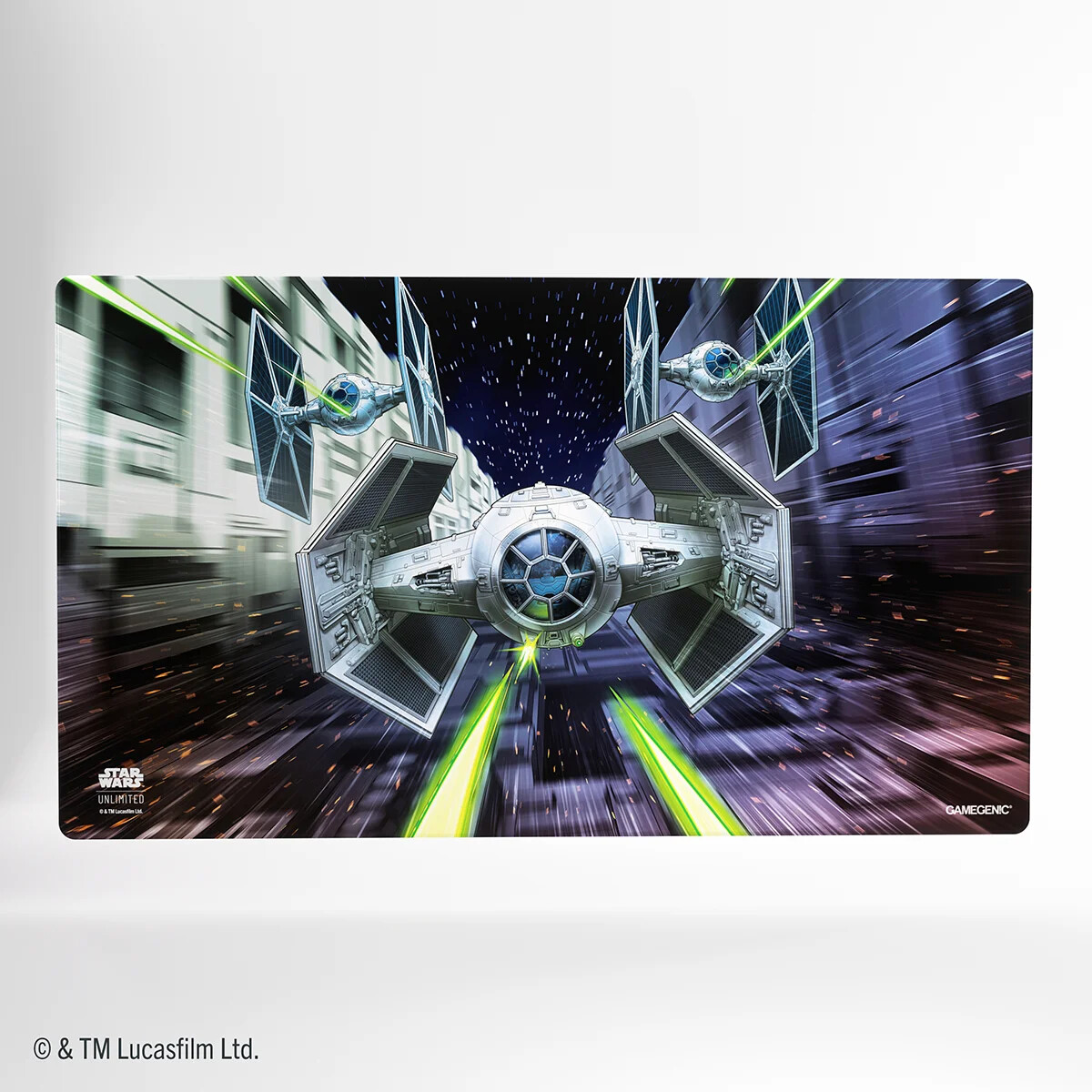 Victor Squadron -  Shiny Game Mat - Star Wars: Unlimited