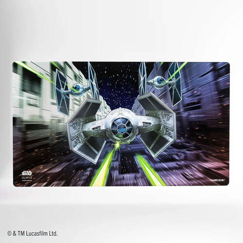 Victor Squadron -  Shiny Game Mat - Star Wars: Unlimited