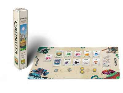 Game Mat - Carnuta